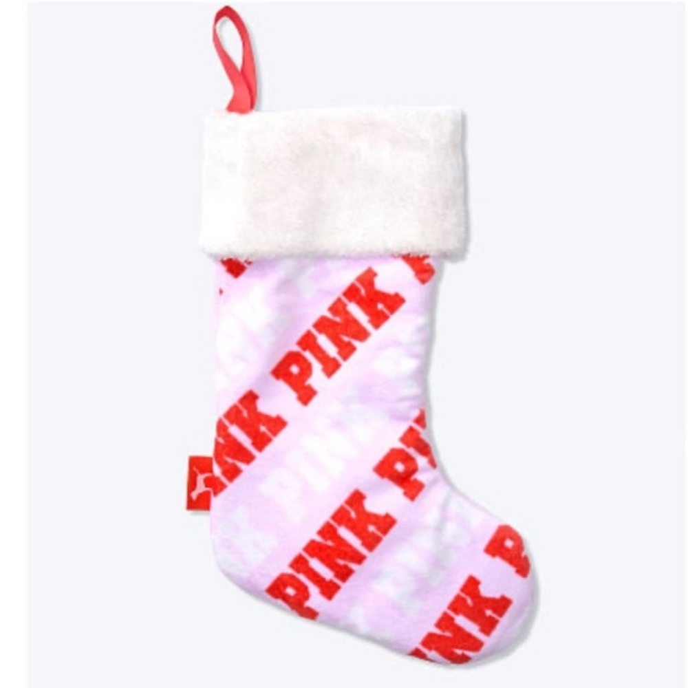 ✨NEW Victoria’s Secret PINK Holiday Stocking